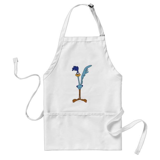 ROAD RUNNER™ in Color Standard Apron (Front)