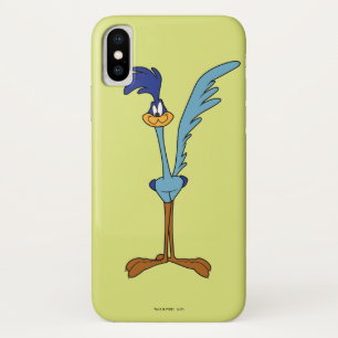 ROAD RUNNER™ in Colour iPhone X Case