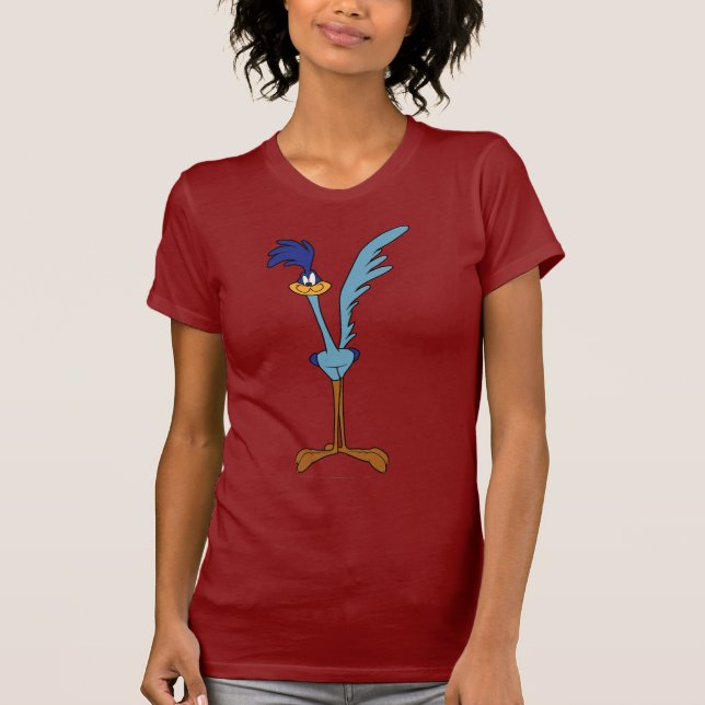ROAD RUNNER™ in Colour T-Shirt (Front)