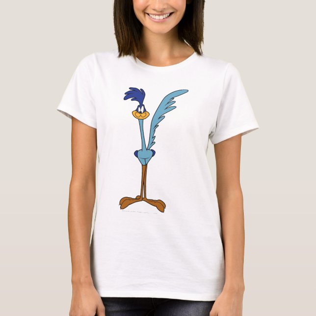 ROAD RUNNER™ in Colour T-Shirt (Front)