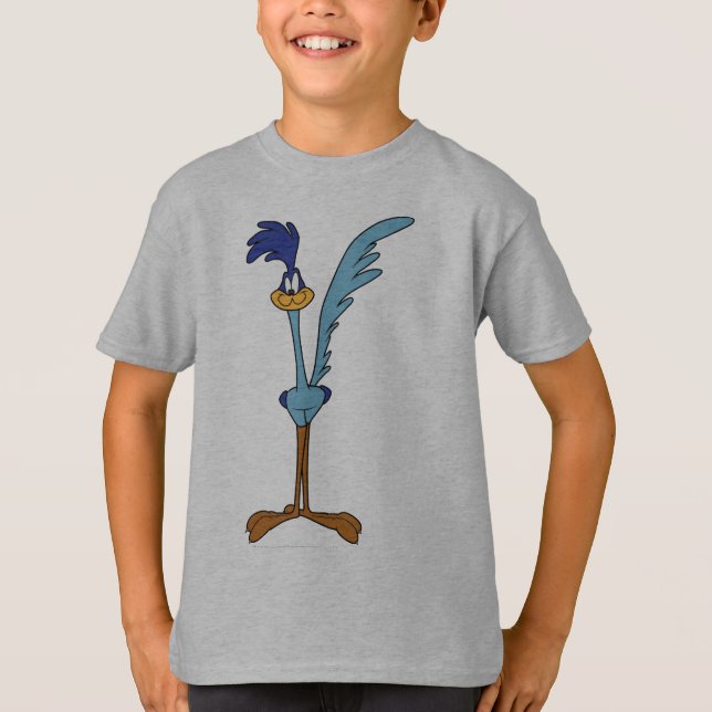 ROAD RUNNER™ in Colour T-Shirt (Front)