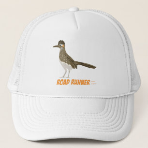 Road Runner Trucker Hat