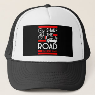 Road Safety National Road Safety Week Trucker Hat