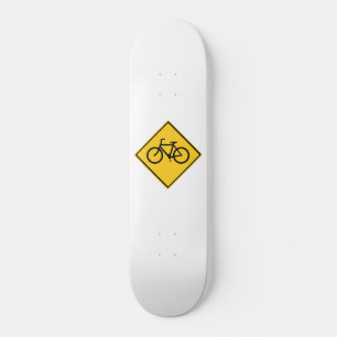 Road Sign Bicycle Skateboard