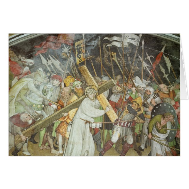 Road to Calvary (Front Horizontal)