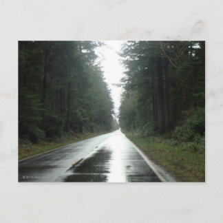 Road to Eternity Postcard