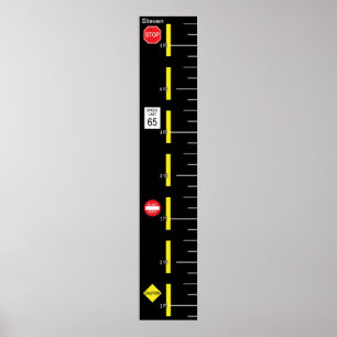 Road to Growth, Growth Chart