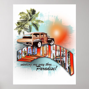 road to hana poster