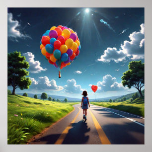 Road to Happiness Poster