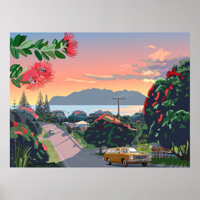 Road to Leigh Poster (Front)