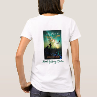 Road to Narrow Gate T-shirt