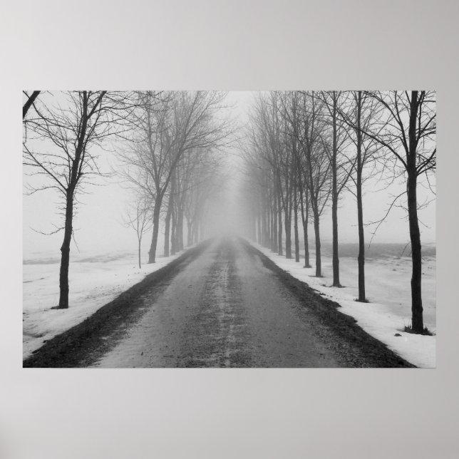 Road To Nowhere Poster (Front)