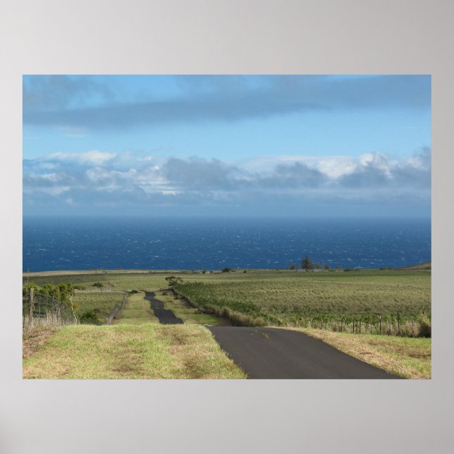 road to . . . poster (Front)