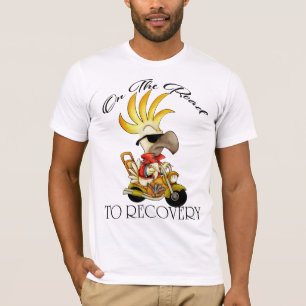 Road to Recovery  - Illness - Addiction  Shirt