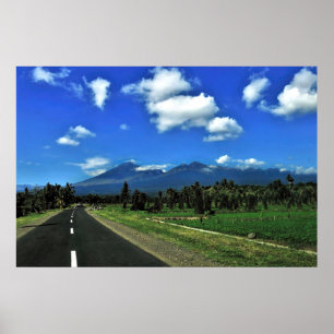 Road to Rinjani Poster