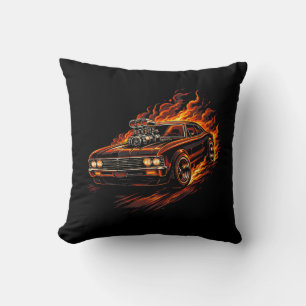 Road to Ruin Cushion