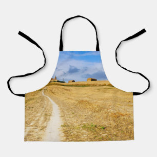 Road to Sansol Apron