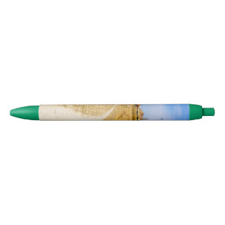 Road to Sansol Black Ink Pen
