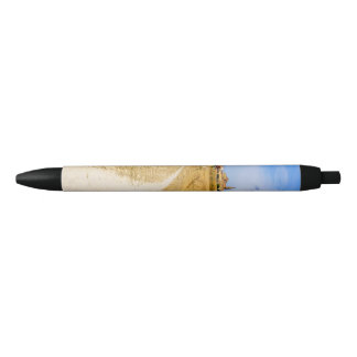 Road to Sansol Black Ink Pen