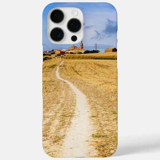 Road to Sansol Case-Mate iPhone Case (Back)