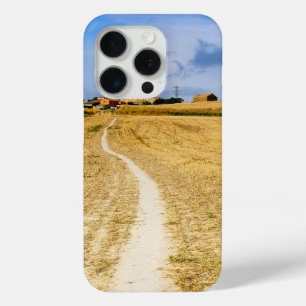 Road to Sansol iPhone 15 Pro Case