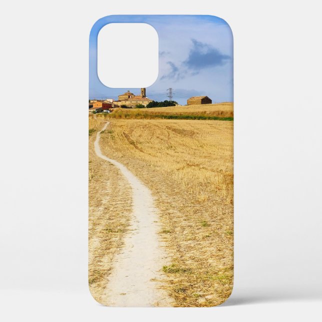 Road to Sansol Case-Mate iPhone Case (Back)