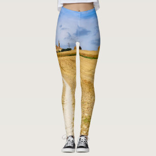 Road to Sansol Leggings