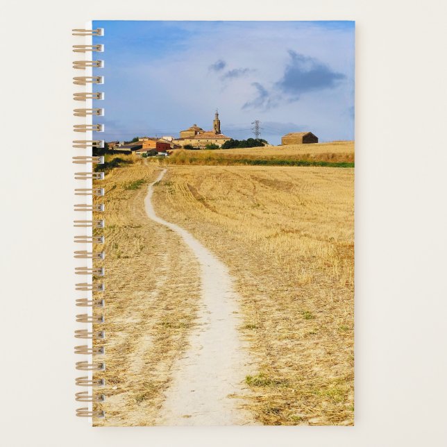 Road to Sansol Planner (Front)