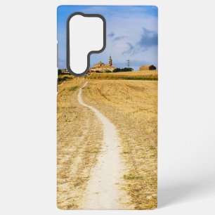 Road to Sansol Samsung Galaxy Case