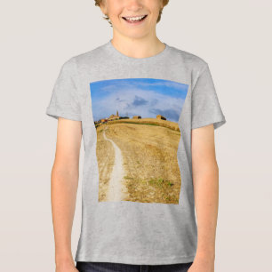 Road to Sansol Tri-Blend Shirt