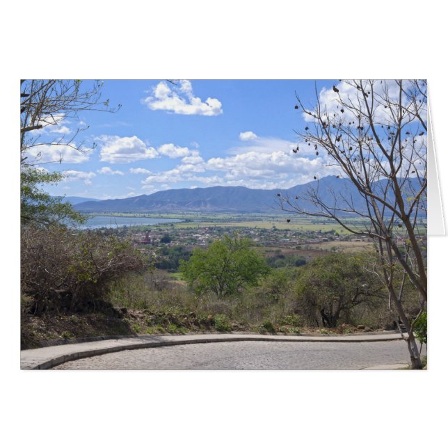 Road to Teuchitlan (Front Horizontal)