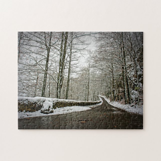 Road to the Future  -  Puzzle (Horizontal)