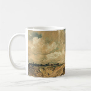 Road to the Spaniards, Hampstead by John Constable Coffee Mug