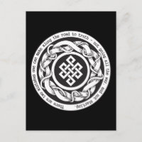Road to Truth Endless Knot