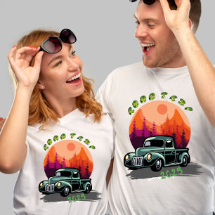 Road Trip 2025 T-Shirt