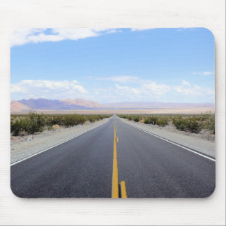 Road Trip America Mousepad