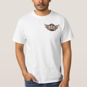 Road Trip America Vintage Motorcycle Men's T-Shirt