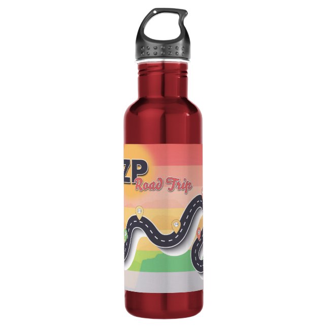 Road Trip Bottle 2 (Front)