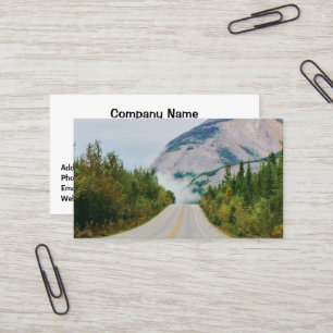 Road Trip Business Cards