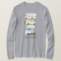 ROAD TRIP Campervan vanlife RV Trailer CUSTOMIZE