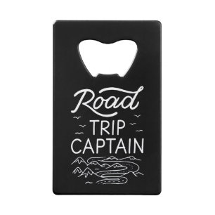 Road Trip Captain I - RV Pilot Camping Vacation