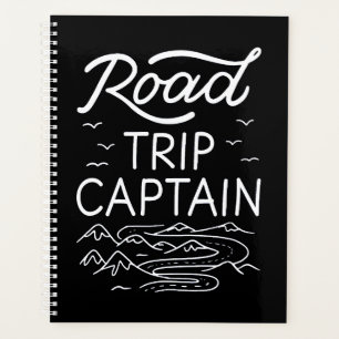 Road Trip Captain I - RV Pilot Camping Vacation Planner