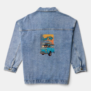 Road Trip Denim Jacket