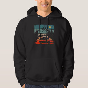 Road Trip Family Vanlife Journey Adventure Roadtri Hoodie