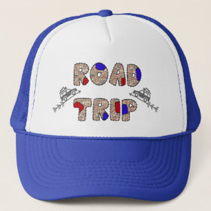 Road Trip Hat