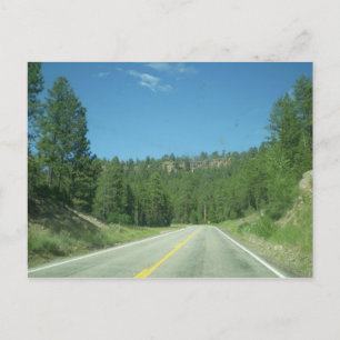 Road Trip II Postcard