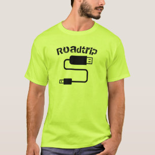 Road-trip - Men's Basic T-Shirt