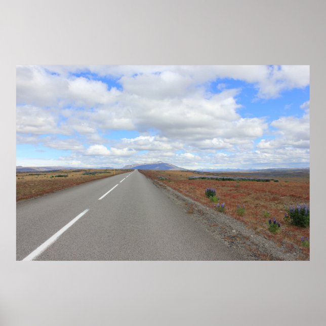 Road Trip Poster (Front)