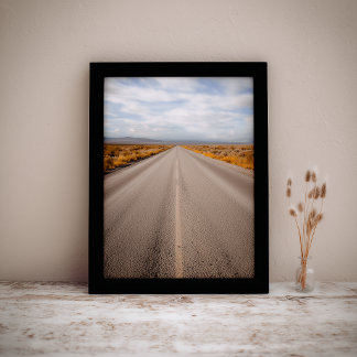 Road Trip Summer Vacation 5x7 Photo Print
