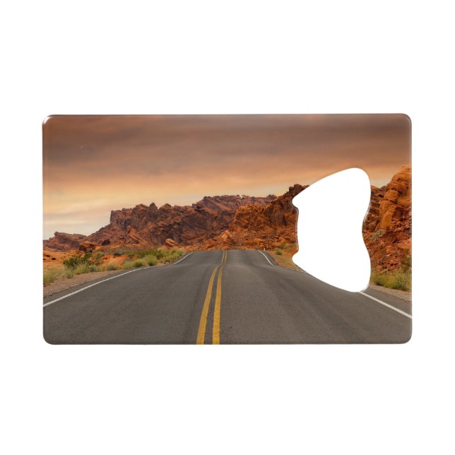 Road trip sunset (Back Horizontal)